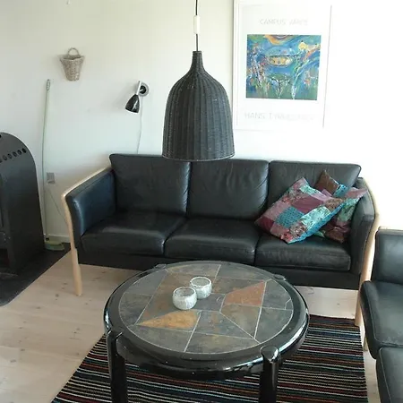 Three-bedroom Holiday Magevej 01 Vejers Strand