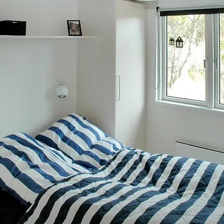 Three-bedroom Holiday Magevej 01 Vakantiehuis Vejers Strand